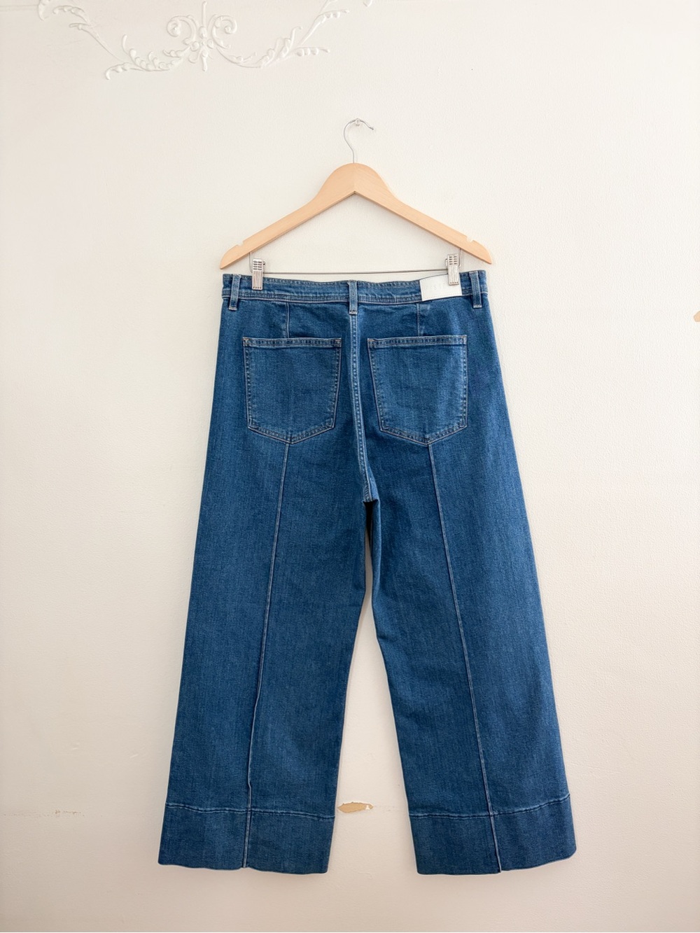 Pistola Wide Leg Jeans - Picture 9 of 10